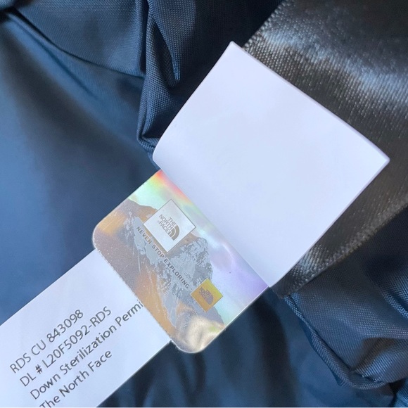 The North Face Women’s Heavenly Down Jacket - Picture 9 of 9